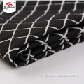 Tessuto materasso jacquard confortevole personalizzato